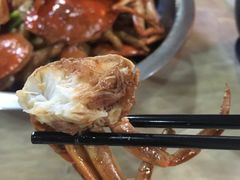 -蟹肉煲蟹肉(阊胥路店)