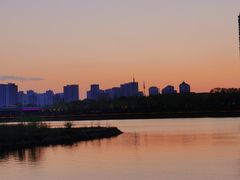 -长白岛森林公园