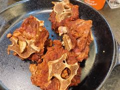 -老冯烤羊蝎子馆(望京店)