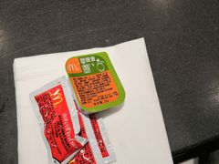 -麦当劳(杭州东站高铁店)