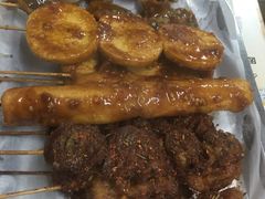 炸串-海萍馄饨(湖北路店)
