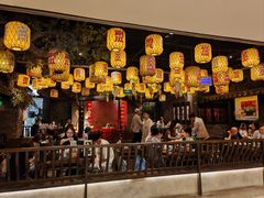 -南京大牌档(新街口德基广场店)