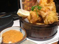 京都爆汁炸鸡块-玉川屋·深夜食堂居酒屋(柳巷店)