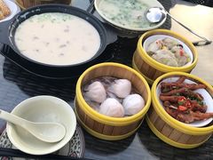 -公园茶楼粤式点心
