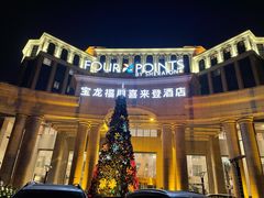 -青岛城阳宝龙福朋喜来登酒店