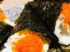 金枪鱼手卷-花月日本料理(奥林匹克大厦店)