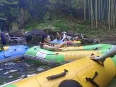 -将军关探险漂流