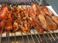 -汉城烧烤(西稍门劳动路店)