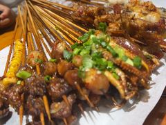-86烧烤 | 江湖菜(石人总店)