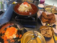 -Meet Sun韩式大排档(五一广场7MALL店)