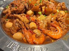 -胖哥俩肉蟹煲(淮安万达店)