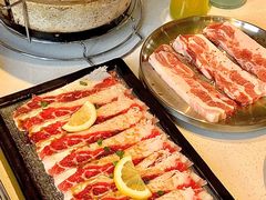 -小米烤肉·和牛原切-创意韩料(东关店)