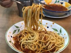 肉酱意面-萨莉亚意式餐厅(苏州食百家店)