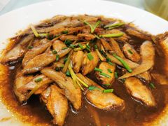 红烧子鱼-好运来饭店(凤滨路店)