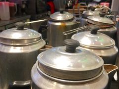 自助取餐区-兰芳园丝袜奶茶(方庄时代店)