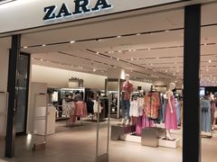 -ZARA(凯德乐峰广场店)