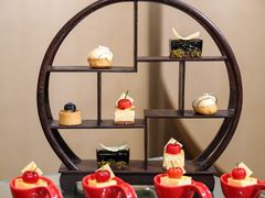 甜品台-印象餐厅(杭州国际博览中心北辰大酒店)