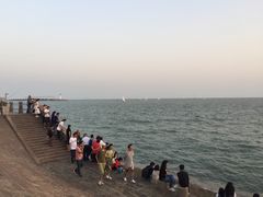 -青岛第三海水浴场