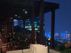 -广州柏悦酒店·悦吧·顶楼露天酒吧