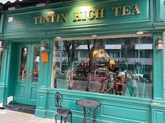 门面-TINTIN CAKE BOUTIQUE(台北壹店)