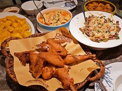 -前海沿·青岛菜(乐客城店)