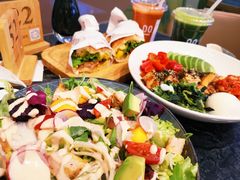 -THE WOODS 简餐 (国贸商城店)