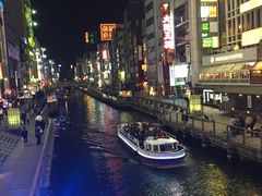 -道顿堀水上观光船(太左衛門橋船着場)