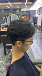 -藤野造型烫染接发