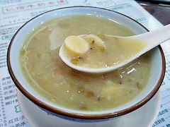 莲子绿豆沙-仁信老铺(华盖路店)
