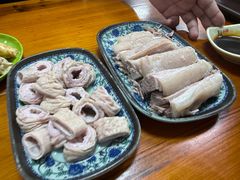 白切肠头-阿勇面馆(东书房路店)