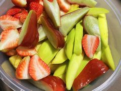 -老炳·七丛松甘草水果