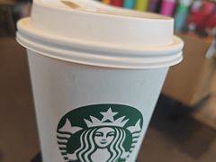 热拿铁-星巴克(日月光店)