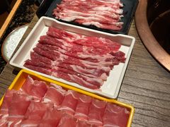 -京涮铜锅涮肉(华贸店)