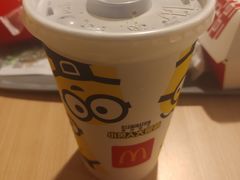 -麦当劳(保定裕华路店)