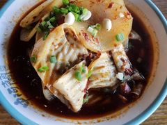 水煮洋芋片-中阿兰牛肉面(悦海新天地店)