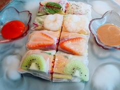 河口瑶族米卷-云水瑶意境云南菜(柏威年购物中心店)