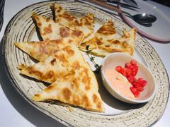 墨西哥三角饼-秀儿家の小确幸花园西餐厅