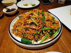 四大爷炒面-陆壹捌餐厅(五大道店)