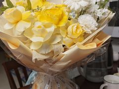 -拾花记花艺·求婚·订婚·生日布置(高新店)