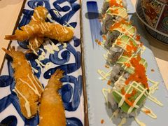 -柏鮨寿司.刺身.定食(米山町地中海店)