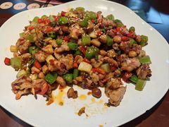 -拾捌川·自贡爆炒(新街口店)