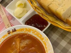 -华梅西餐厅(哈尔滨中央大街店)