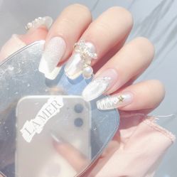 -十月·日式美甲美睫·纹眉