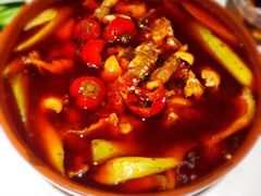 麻辣馋嘴蛙-渝信川菜(华盛店)