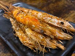 烤海虾-JUKEBOX玖部音乐餐厅(华侨城店)