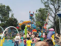 -苏州乐园森林水世界