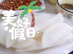 -墨脱石锅椰子鸡•海鲜糟粕醋(榆亚路店)