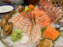 -極上萬膳·日料放题(来福士江景店)