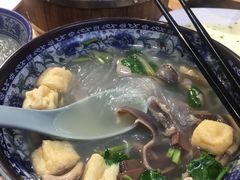 -老城南.鸭血粉丝汤(夫子庙店)