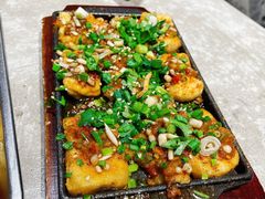 包浆豆腐-神伙烧烤(江北黄泥塝店)